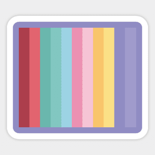 Colorful Sticker